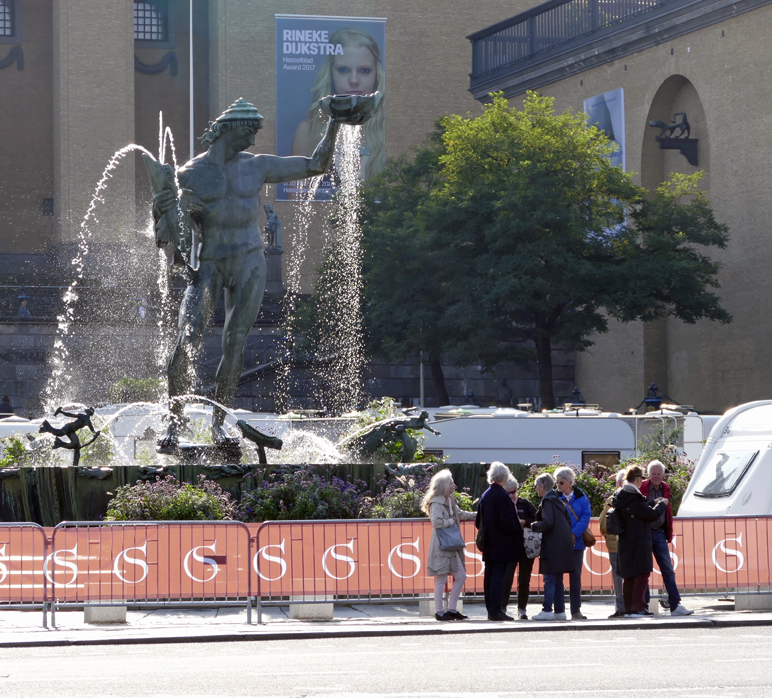 Stadsvandring i Göteborg 25/9 – Från Karin Kavli till Sarah Bernardt