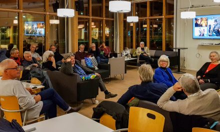 Oktoberträff på TV-huset, Umeå