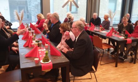 Julbord i Växjö 14 dec.