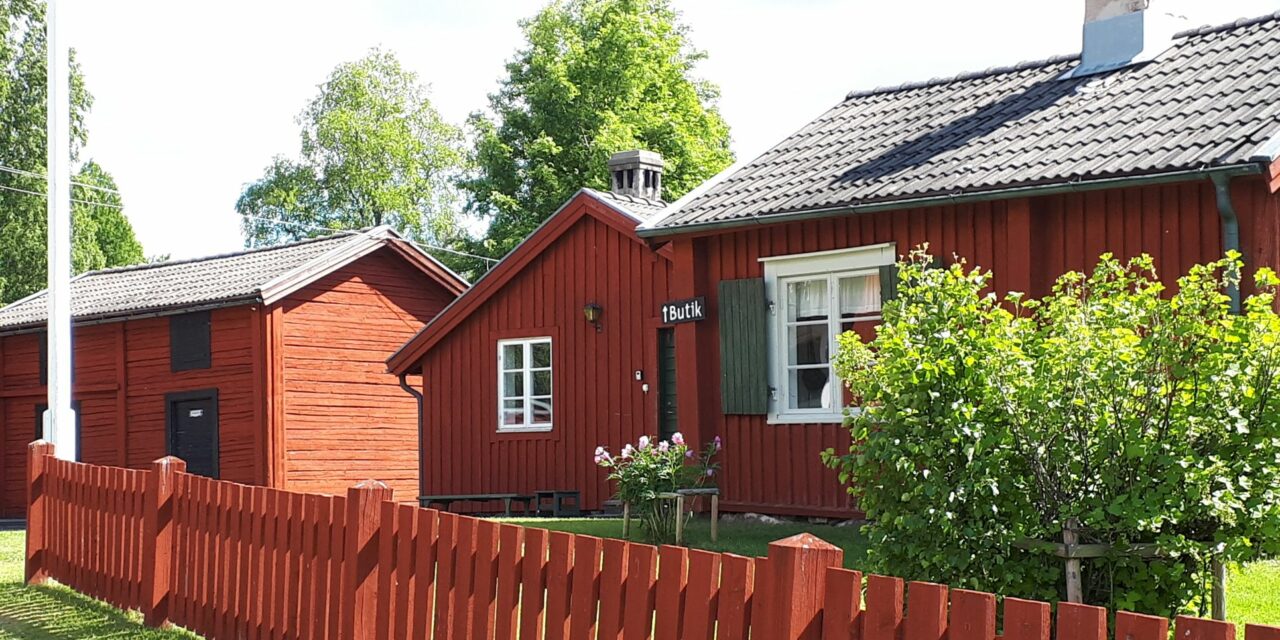 Sommarlunch med gänget från Umeå