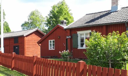 Sommarlunch med gänget från Umeå