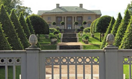 rtpk i Göteborg på Gunnebo slott