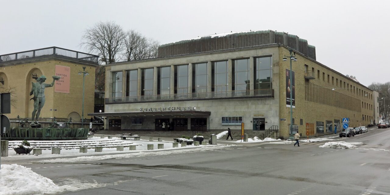 rtpk Göteborg på Konserthuset