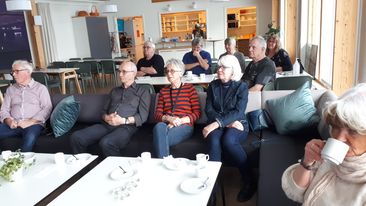 Årsmöte i RTPK Umeå på TV-huset 17 mars