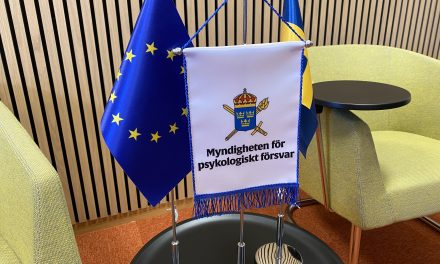 Givande möte med ny myndighet