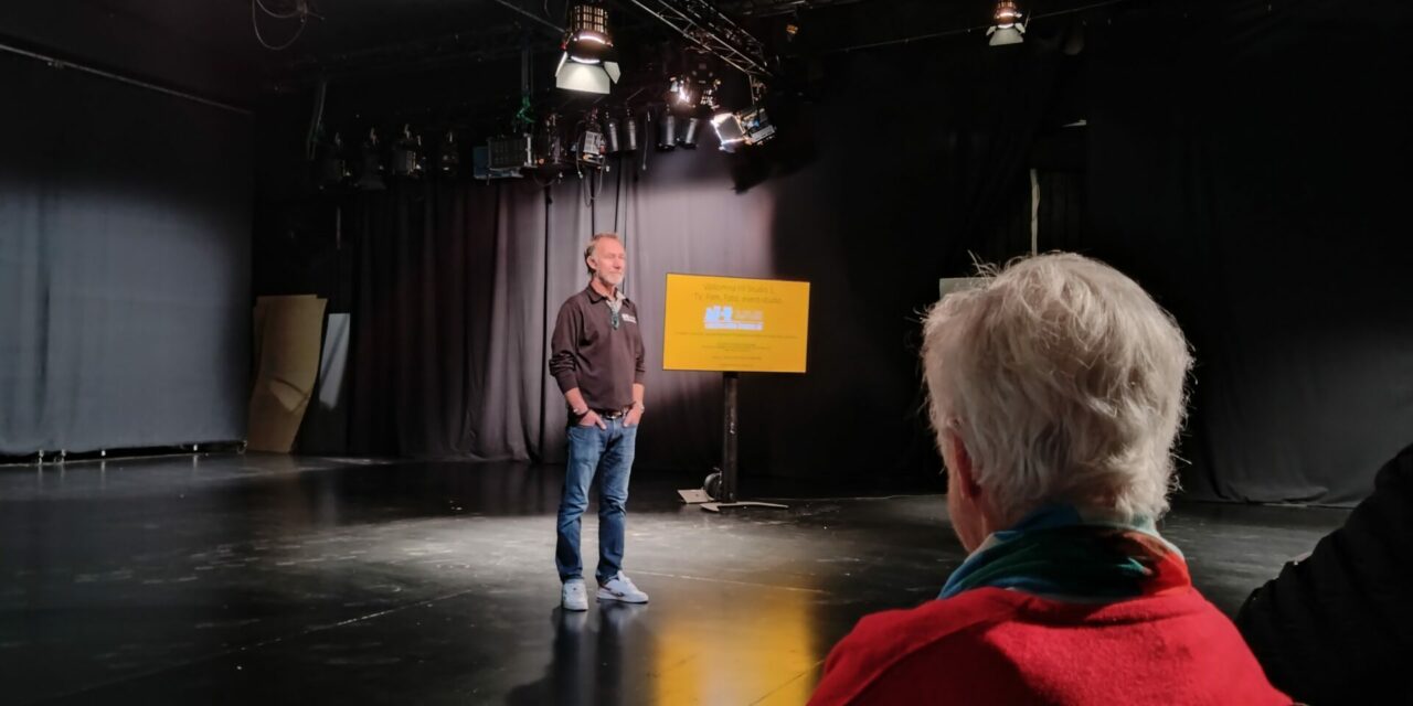 Största studion i Malmö