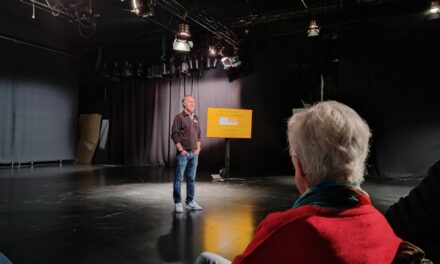 Största studion i Malmö