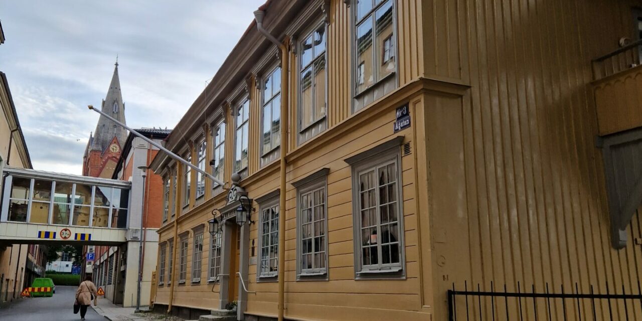 RTPK Örebro besökte Elgérigården