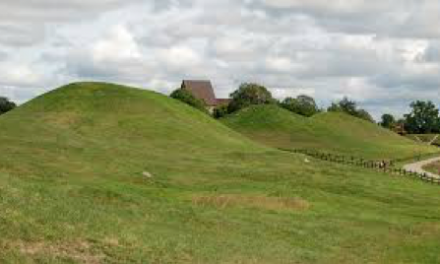 Vårutflykt till Gamla Uppsala