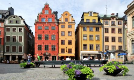 Hantverksvandring i Gamla stan