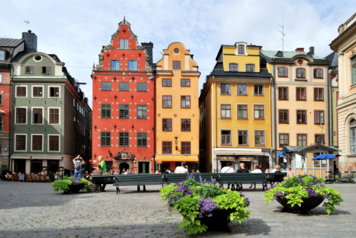 Hantverksvandring i Gamla stan