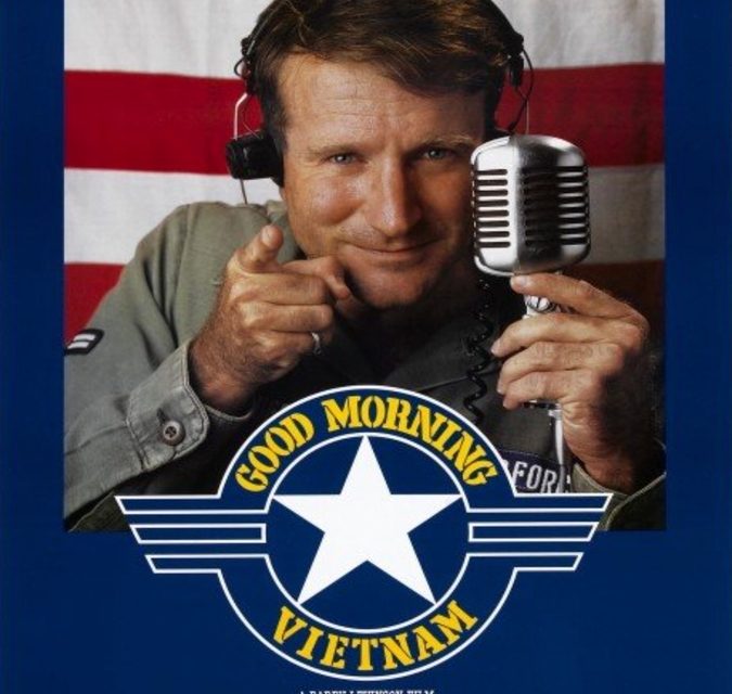 Biovisning GODMORNING VIETNAM!