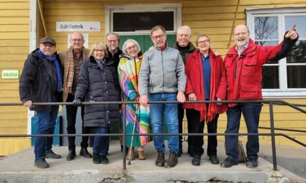 Region Gotland har haft sitt första RTPK-möte!