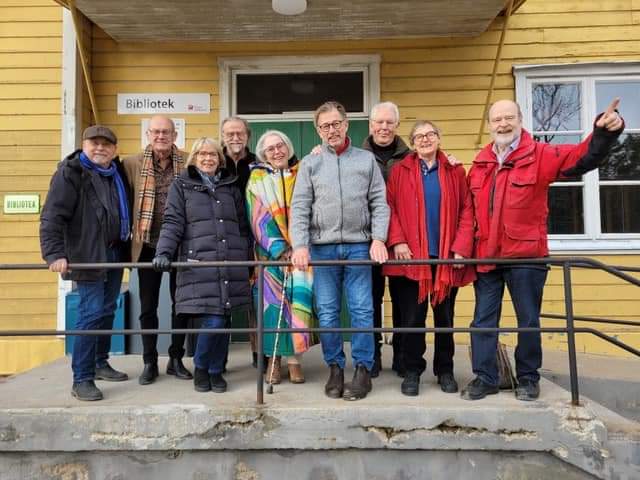 Region Gotland har haft sitt första RTPK-möte!