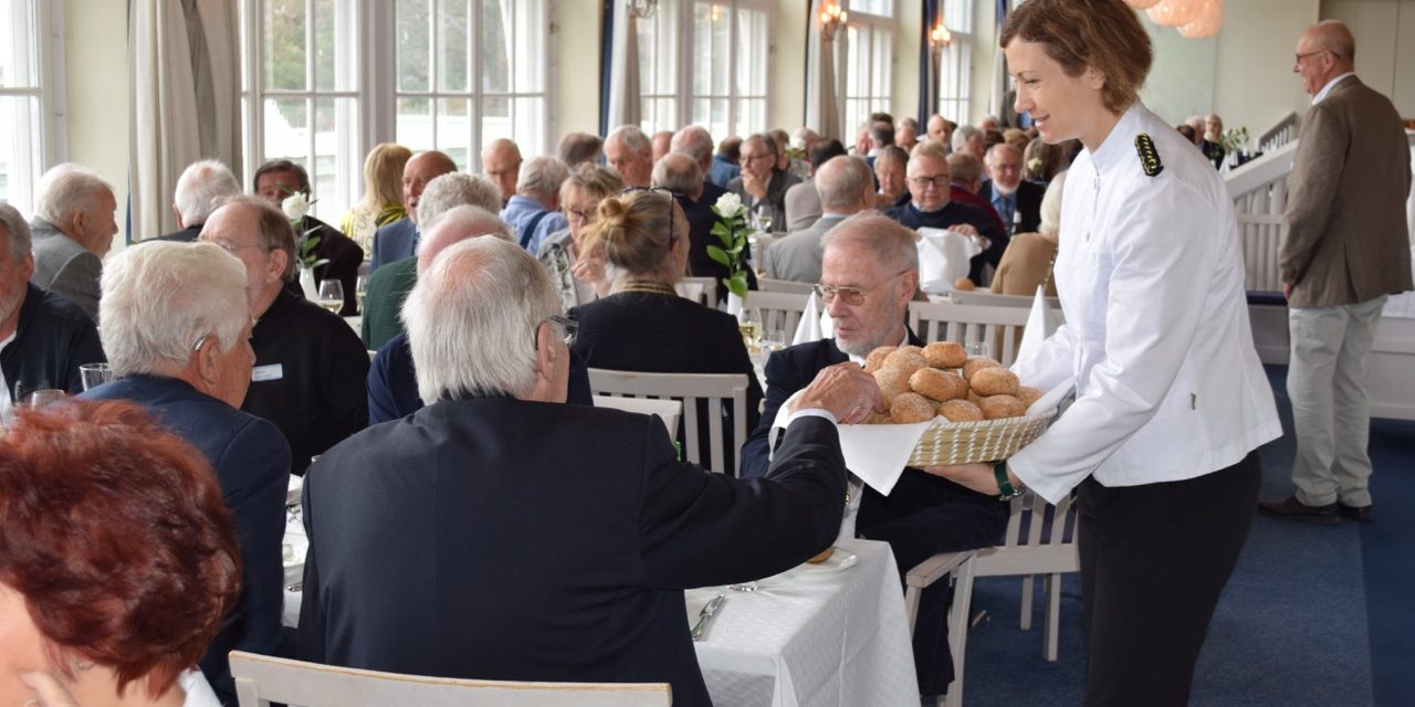 Höstlunch på Solliden