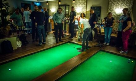 Inomhus-minigolf i Stockholm 23 nov – Aktiviteten är inställd p g a för få anmälda.