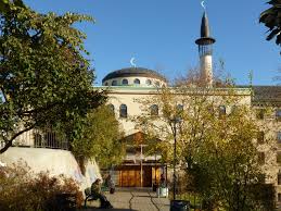 Stockholms moské/Stockholms katolska domkyrka