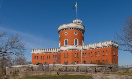 Vandring runt Skeppsholmen och Kastellholmen