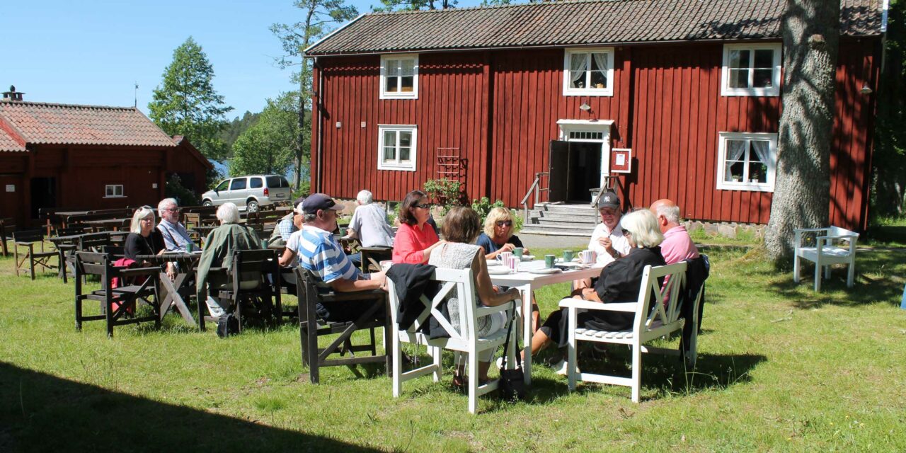 2021: Braås hembygdspark