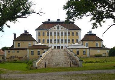 Vårutflykt till Tureholms slott