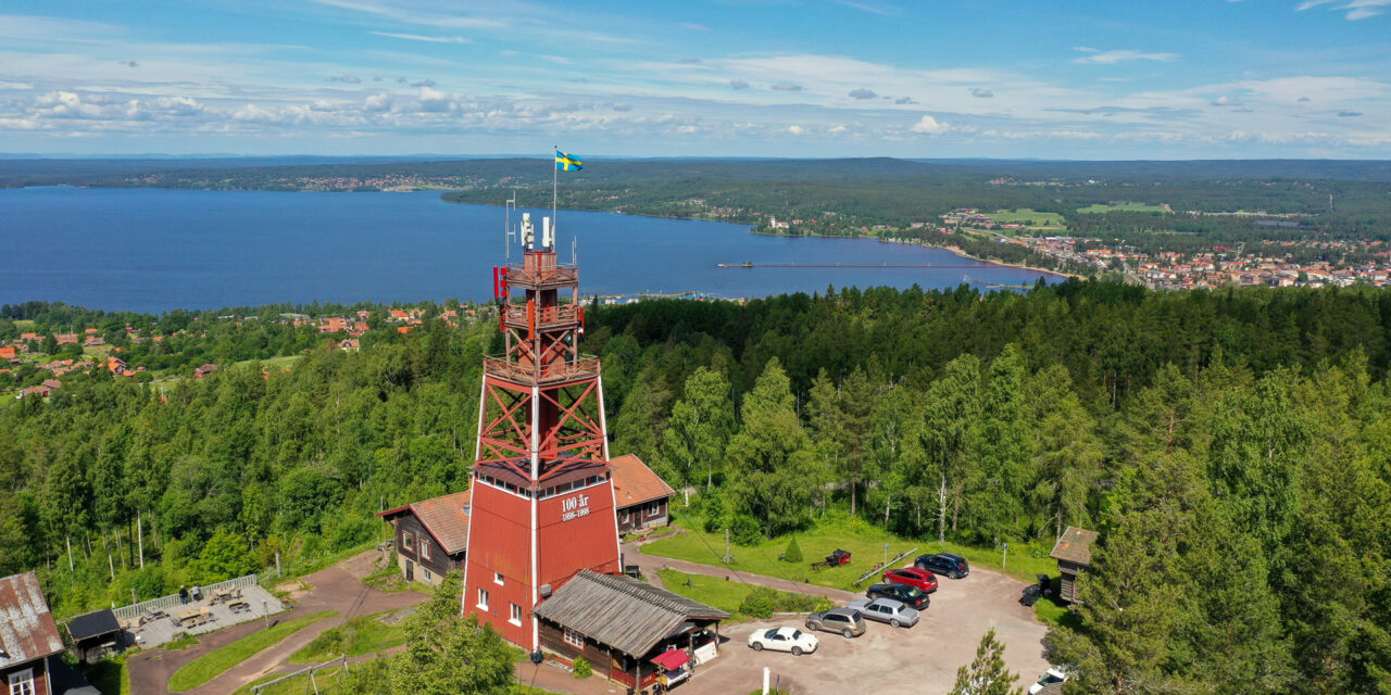 RTPK Falun informeras om Siljansringen den 30 maj. Start kl 12.00 i Rättvik