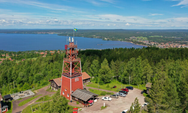 RTPK Falun informeras om Siljansringen den 30 maj. Start kl 12.00 i Rättvik