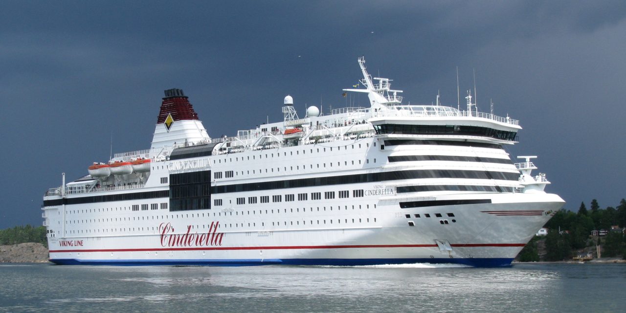 Julbordskryssning med M/S Cinderella 1 – 2 december