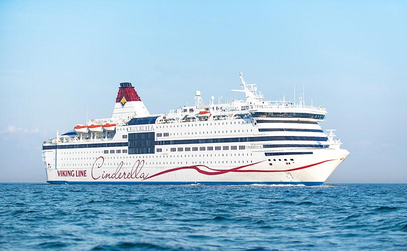 Julbordskryssning med M/S Cinderella